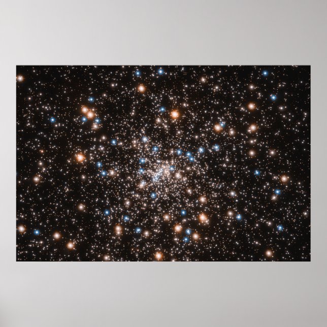 Affiche Ngc 6397 (Devant)