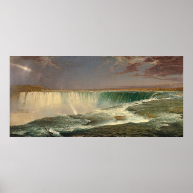Affiche Niagara, Cascade (Devant)