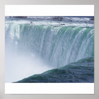 Affiche niagara falls