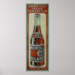 Affiche Nichol Kola