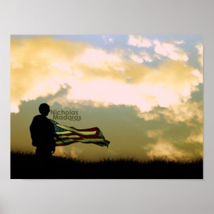 Affiche Nicholas A. Madaras