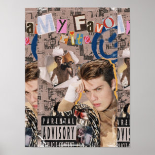 Affiche Nicholas Galitzine