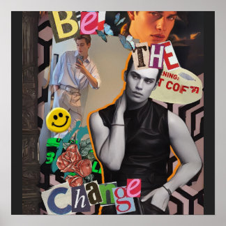 Affiche Nicholas Galitzine