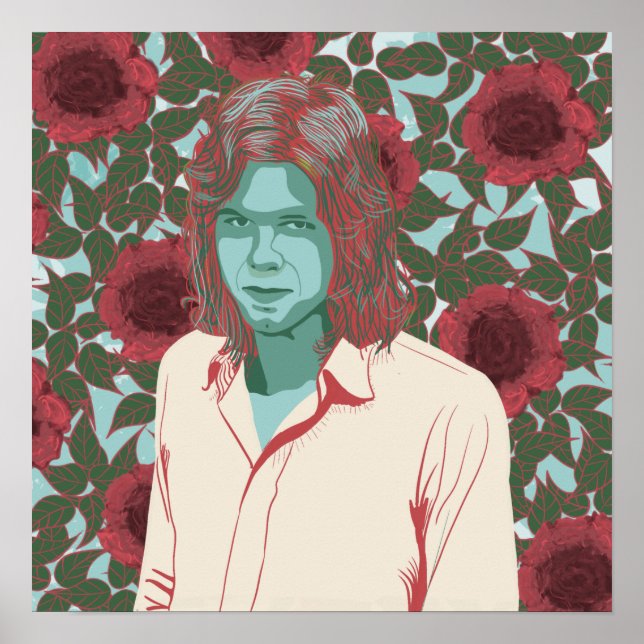 Affiche Nick Drake (Devant)