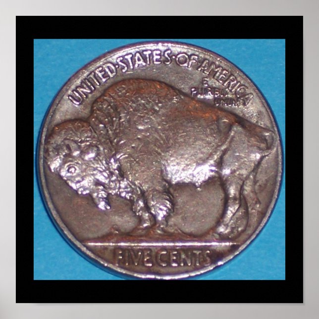 AFFICHE NICKLE BUFFALO (Devant)