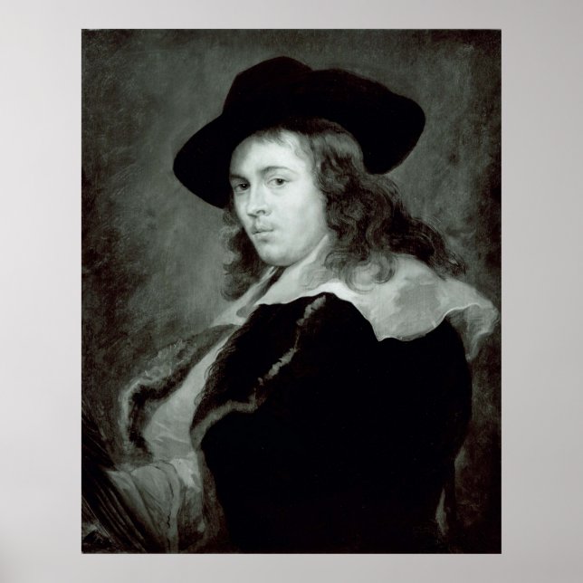 Affiche Nicolas Rubens (Devant)