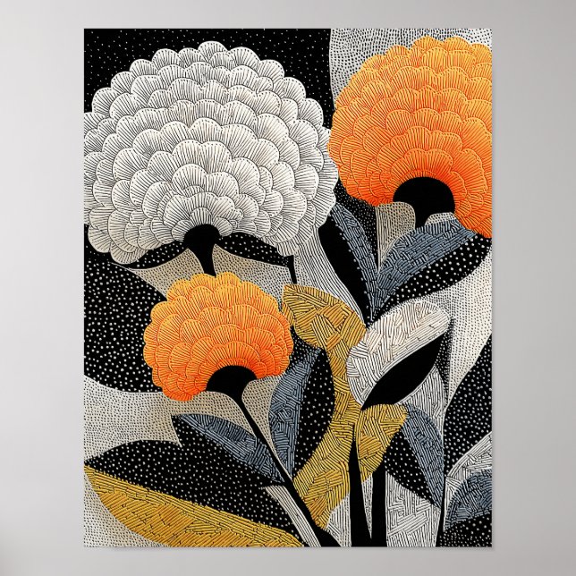 Affiche Night Bloom #19 - Digital Download (Devant)