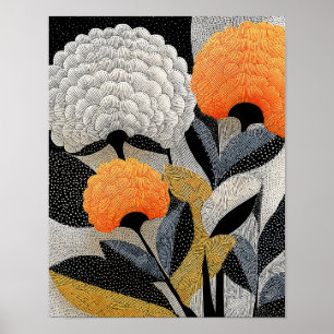 Affiche Night Bloom #19 - Téléchargement numérique