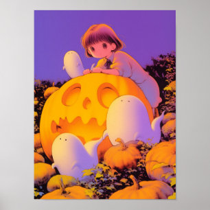 Affiche Night d'Halloween