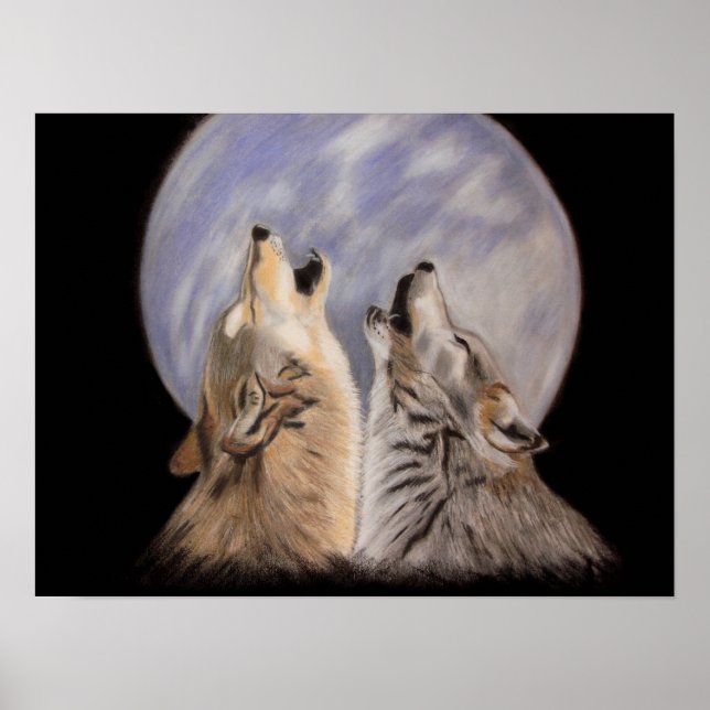 Affiche Night Howts (Devant)