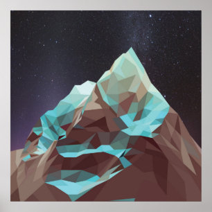 Affiche Night Mountains No. 2.jpg