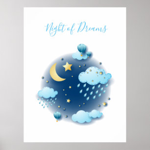 Affiche Night of Dreams