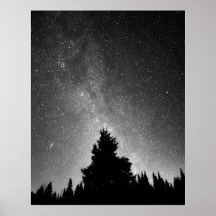 Affiche Night Sky