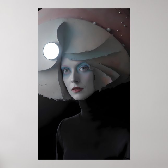 Affiche Night Walker (Devant)