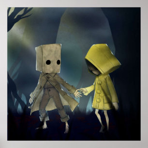 Affiche Nightmare Mono et Six