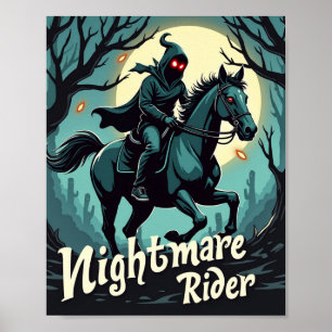 Affiche Nightmare Rider