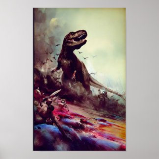 Affiche Nightmare Worlds No. 1398