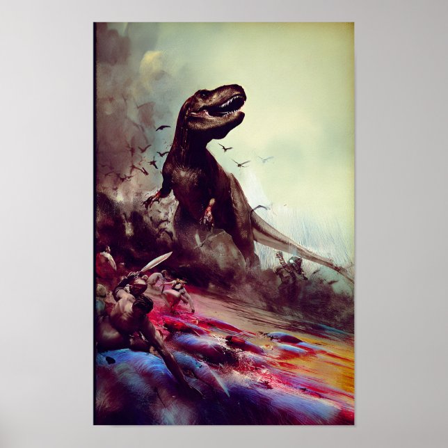 Affiche Nightmare Worlds No. 1398 (Devant)