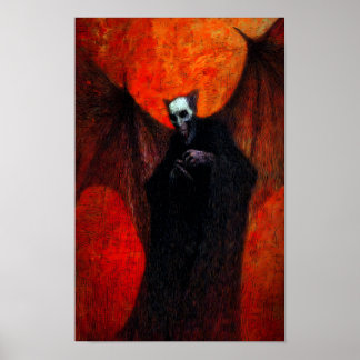 Affiche Nightmare Worlds No. 1779