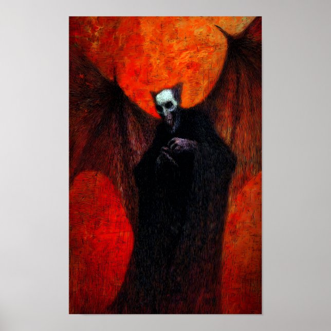 Affiche Nightmare Worlds No. 1779 (Devant)