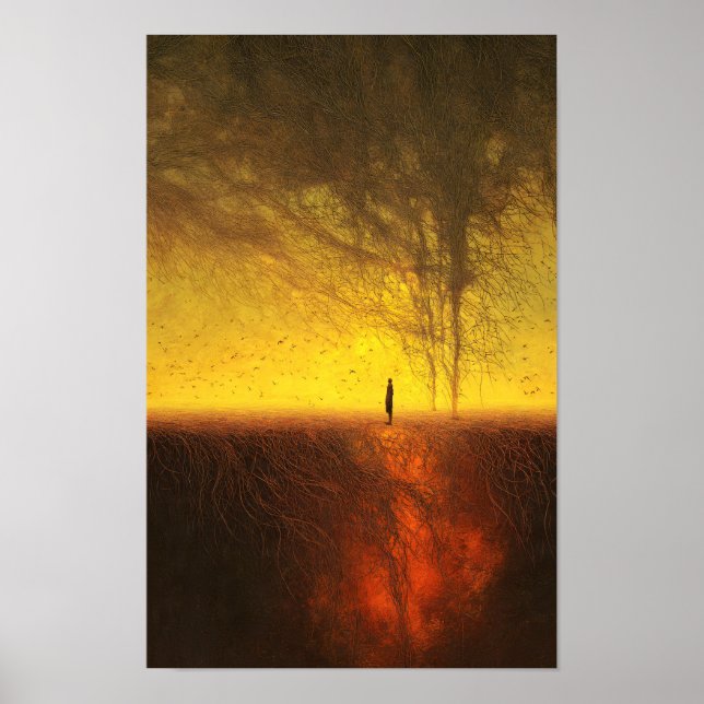 Affiche Nightmare Worlds No. 1836 (Devant)