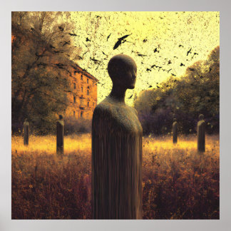 Affiche Nightmare Worlds No. 1846