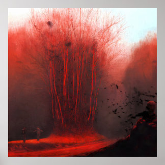 Affiche Nightmare Worlds No. 1877