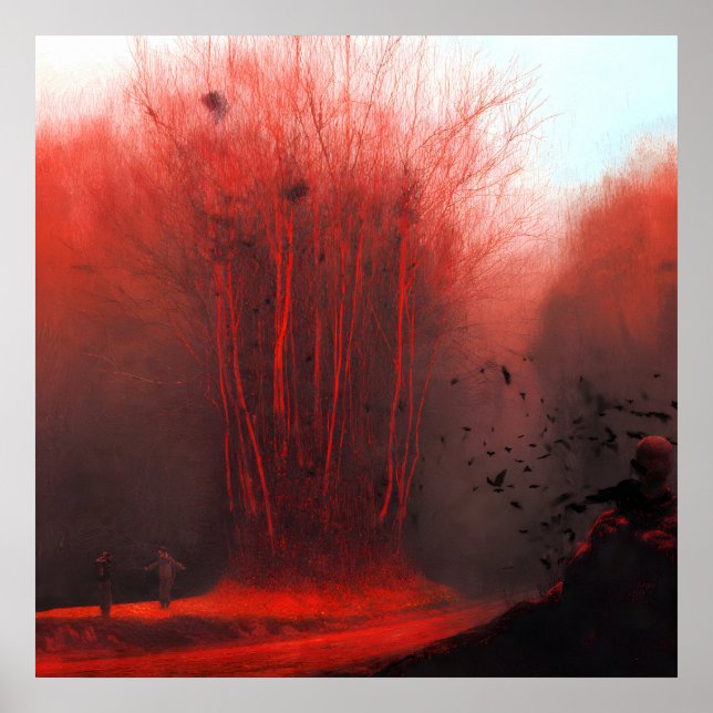 Affiche Nightmare Worlds No. 1877 (Devant)