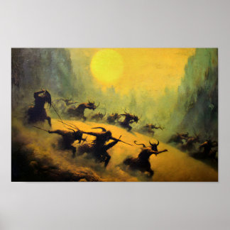 Affiche Nightmare Worlds No. 527