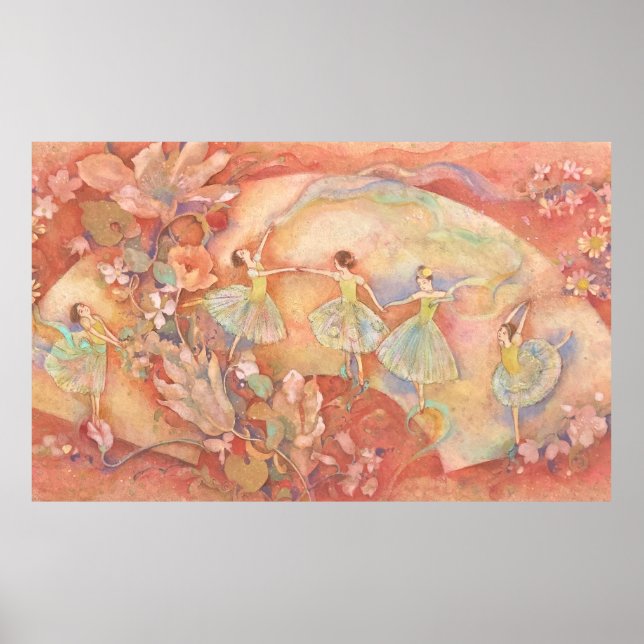 Affiche Nijino-Odori: A Rainbow Dance (Devant)