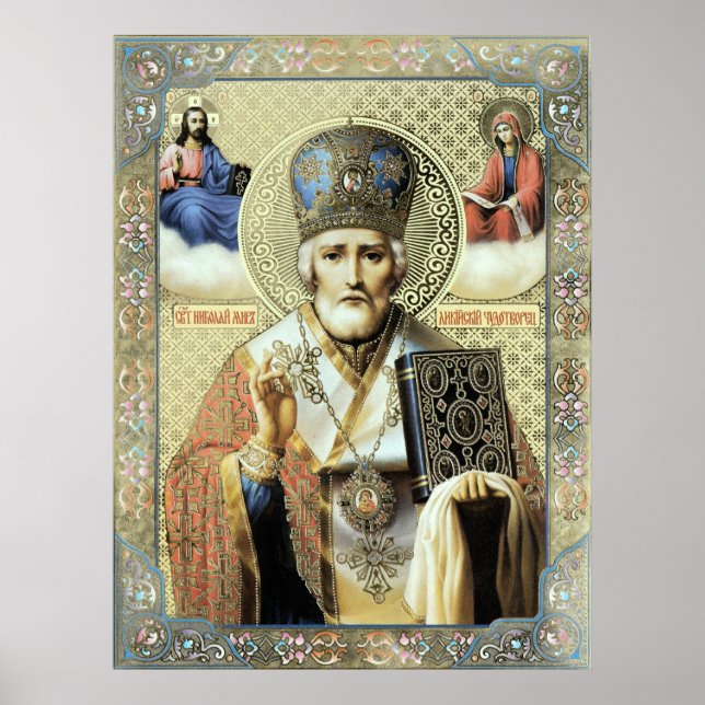 Affiche Nikolaos (Devant)