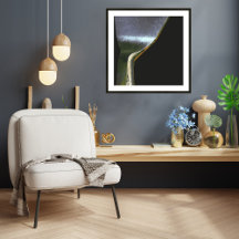 N'importe quel vieux fer - Golf Art Imprimer