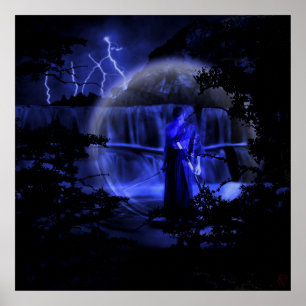 Affiche Ninja-Énergie