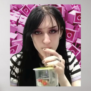 Affiche Ninjagobabe2001