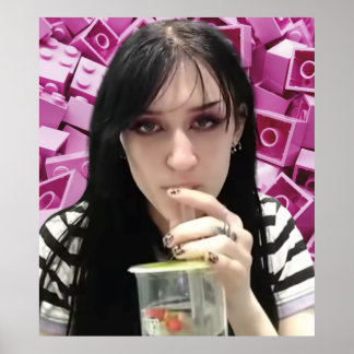 Affiche Ninjagobabe2001