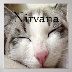 Affiche Nirvana