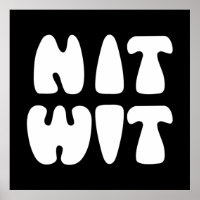 NITWIT