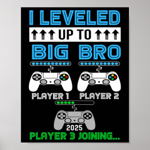 Affiche Niveau Supérieur à Grand Frère Encore Big Brother