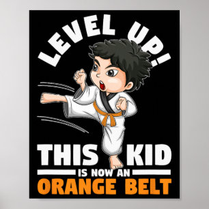 Affiche Niveau supérieur Cet enfant est maintenant une cei