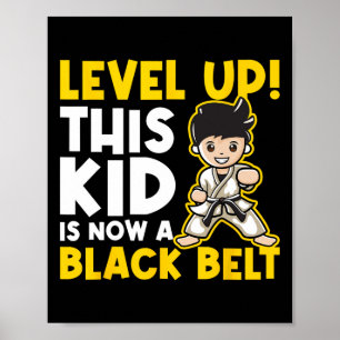 Affiche Niveau supérieur Cet enfant est maintenant une cei