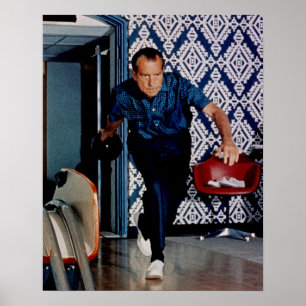 Affiche Nixon le Dude