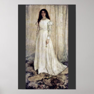 Affiche NO1 de symphonie dans des filles de Wiess dans le