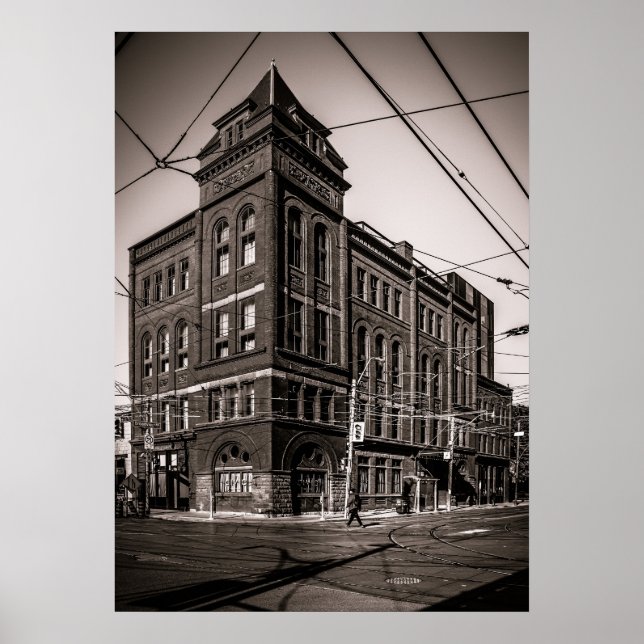 Affiche No 106 Broadview Ave 5 (Devant)