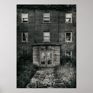 Affiche No 1233 Yonge Street 1 Old Film Version