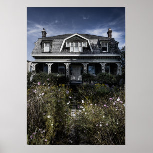 Affiche No 1444 Queen St E 2 Version couleur