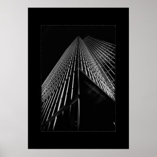 Affiche No 150 King St W 3 with Border