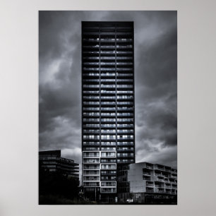 Affiche No 170 Bayview Ave 3 Version couleur