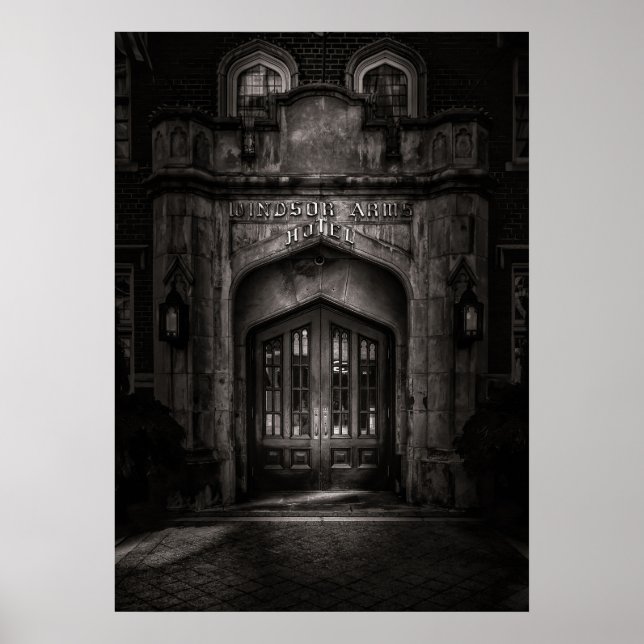 Affiche No 18 St Thomas St 1 (Devant)