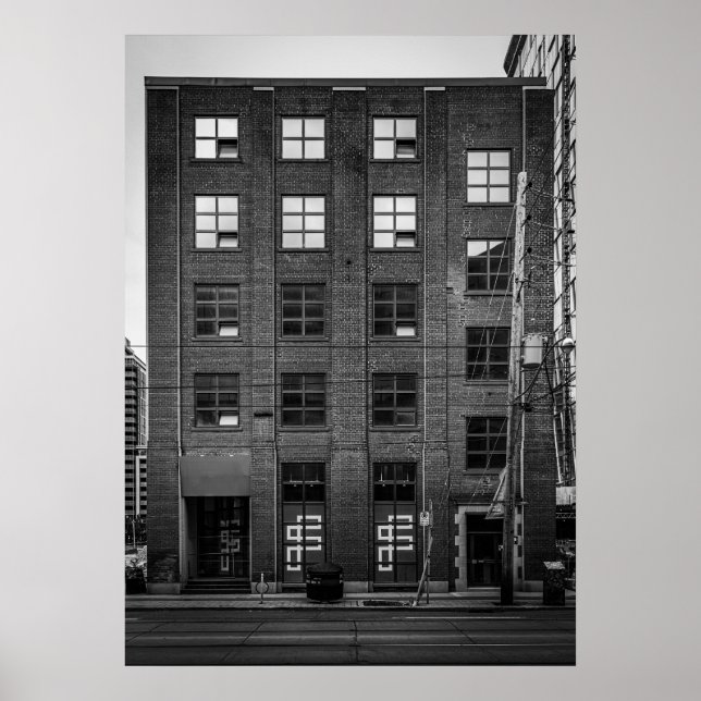 Affiche No 266 King St E 1 (Devant)