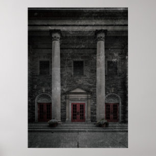 Affiche No 26 Delisle Ave 2 Old Film Version